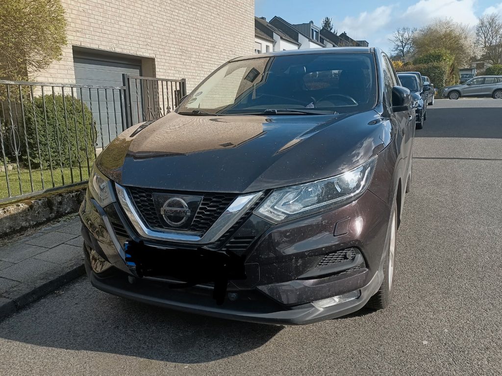 Image of Nissan Qashqai