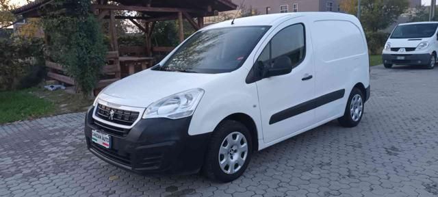 Peugeot PEUGEOT BlueHDi L2 MODELLO 2016