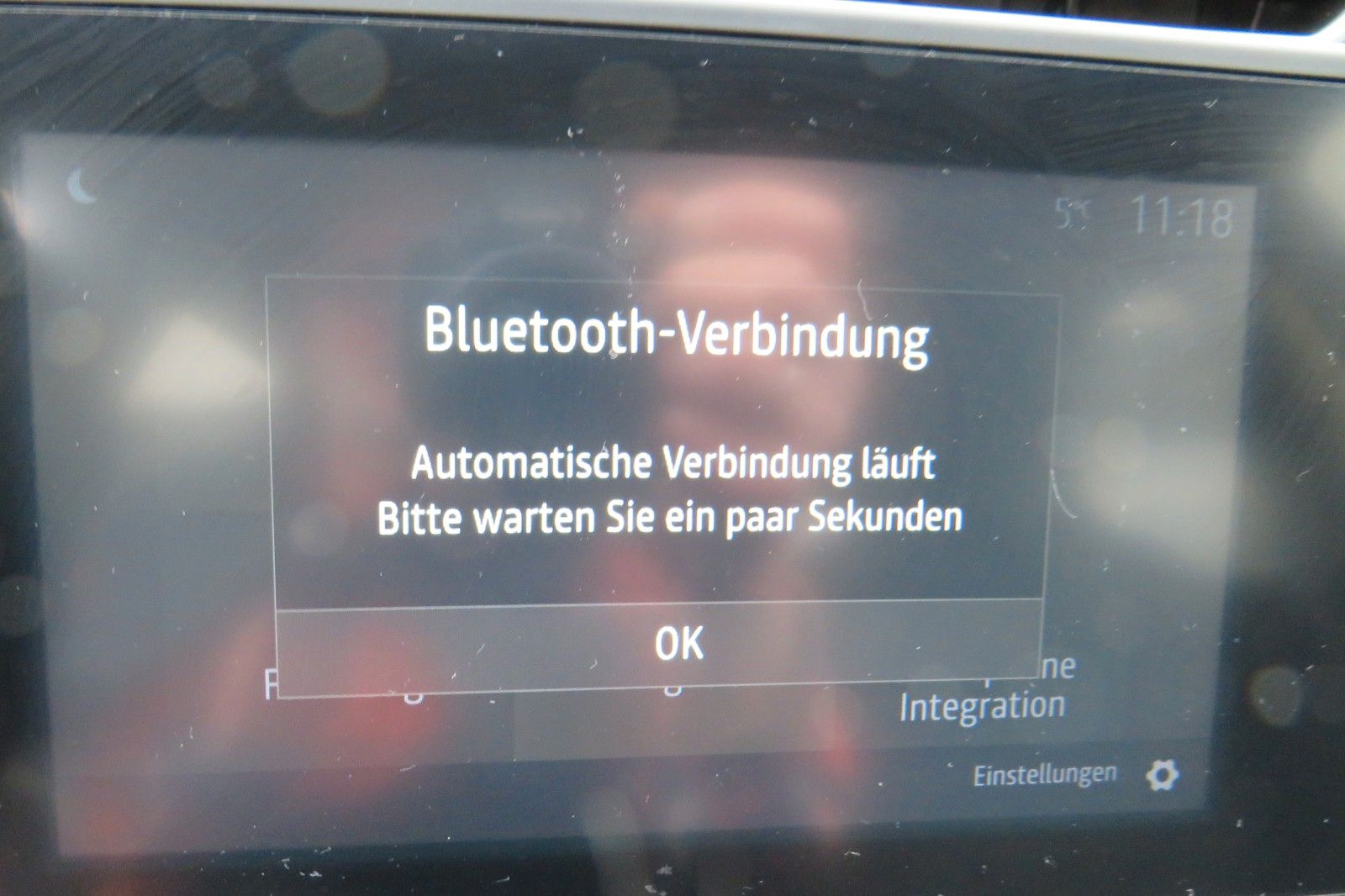 Fahrzeugabbildung Dacia Duster II Expression DIESEL NAVI ALU LED 1.HAND