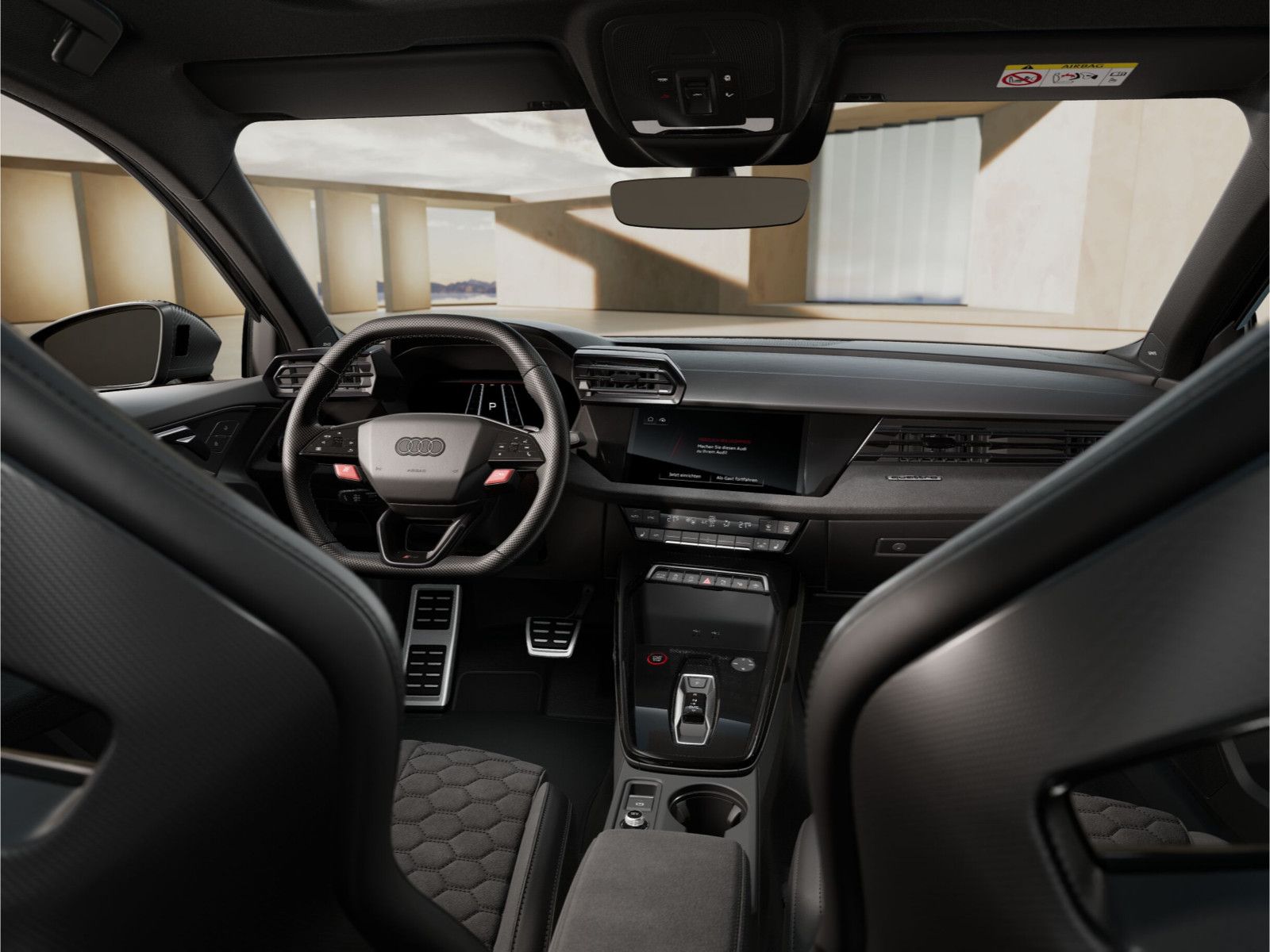 Audi RS3 - Bild 5