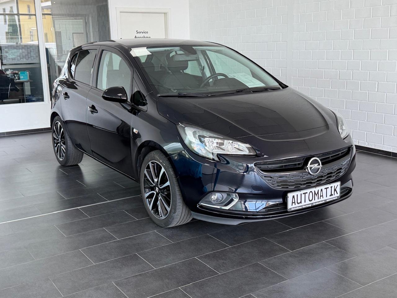 Opel Corsa 1.4 Color Edition Automatik, Winterpaket,A