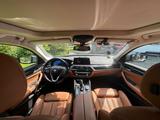 BMW 5er G30 (530xd) Sport Line **TÜV 01.20... - BMW 530 mit Diesel-Antrieb: Kombi, 3.0