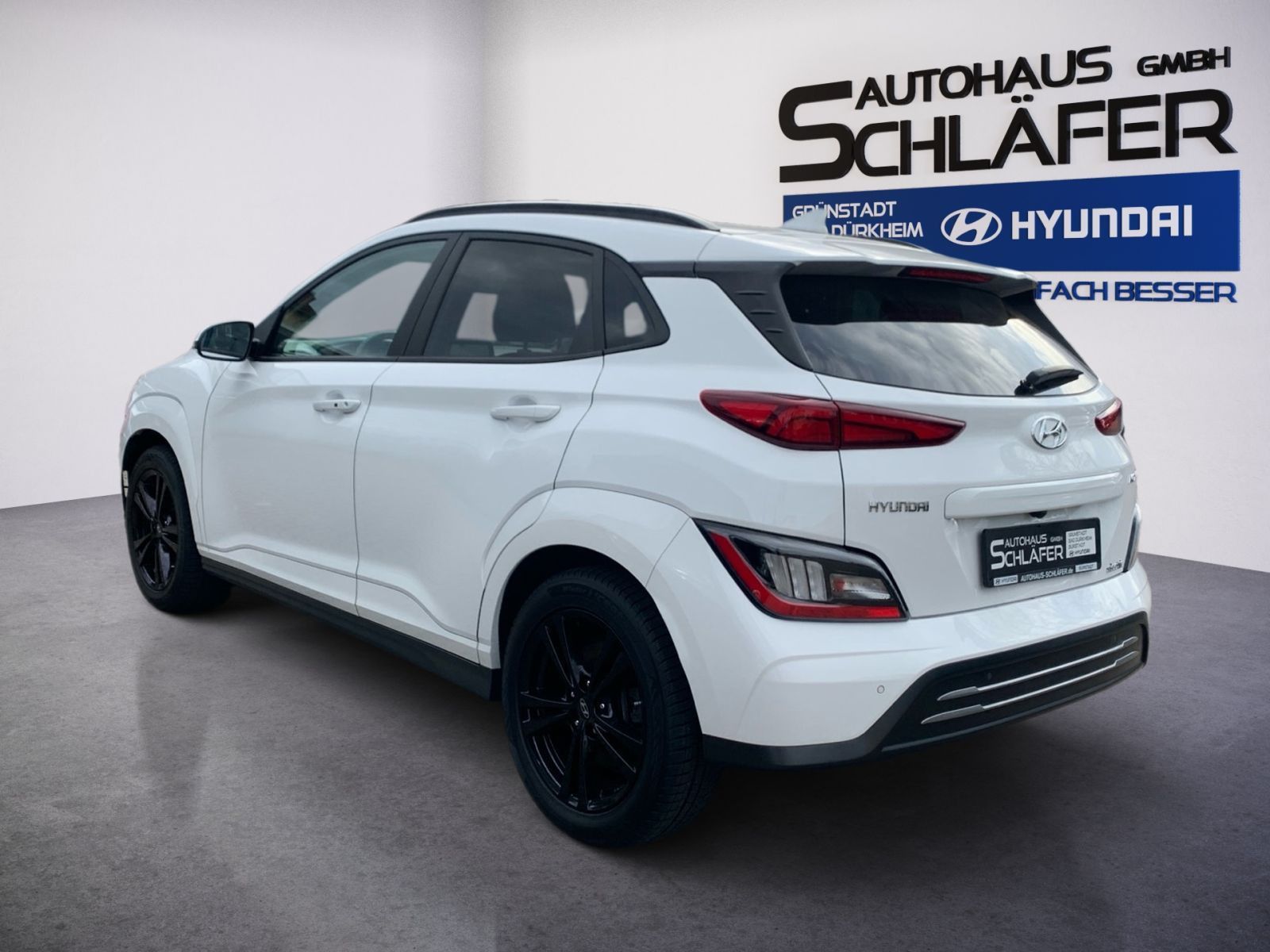 Fahrzeugabbildung Hyundai KONA Prime Elektro 64 kWh 1Hd