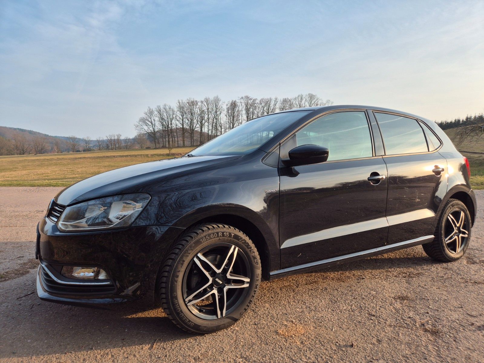 Fahrzeugabbildung Volkswagen Polo 1.0 55kW LOUNGE BMT