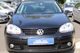 Volkswagen Golf 1.6 United Automatik - Volkswagen Golf aus 2008: 1.6