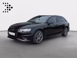 Audi A4 Avant 45 TFSI Quattro Sport*Sline*Navi*19Zoll - Audi A4: Kombi, Sline