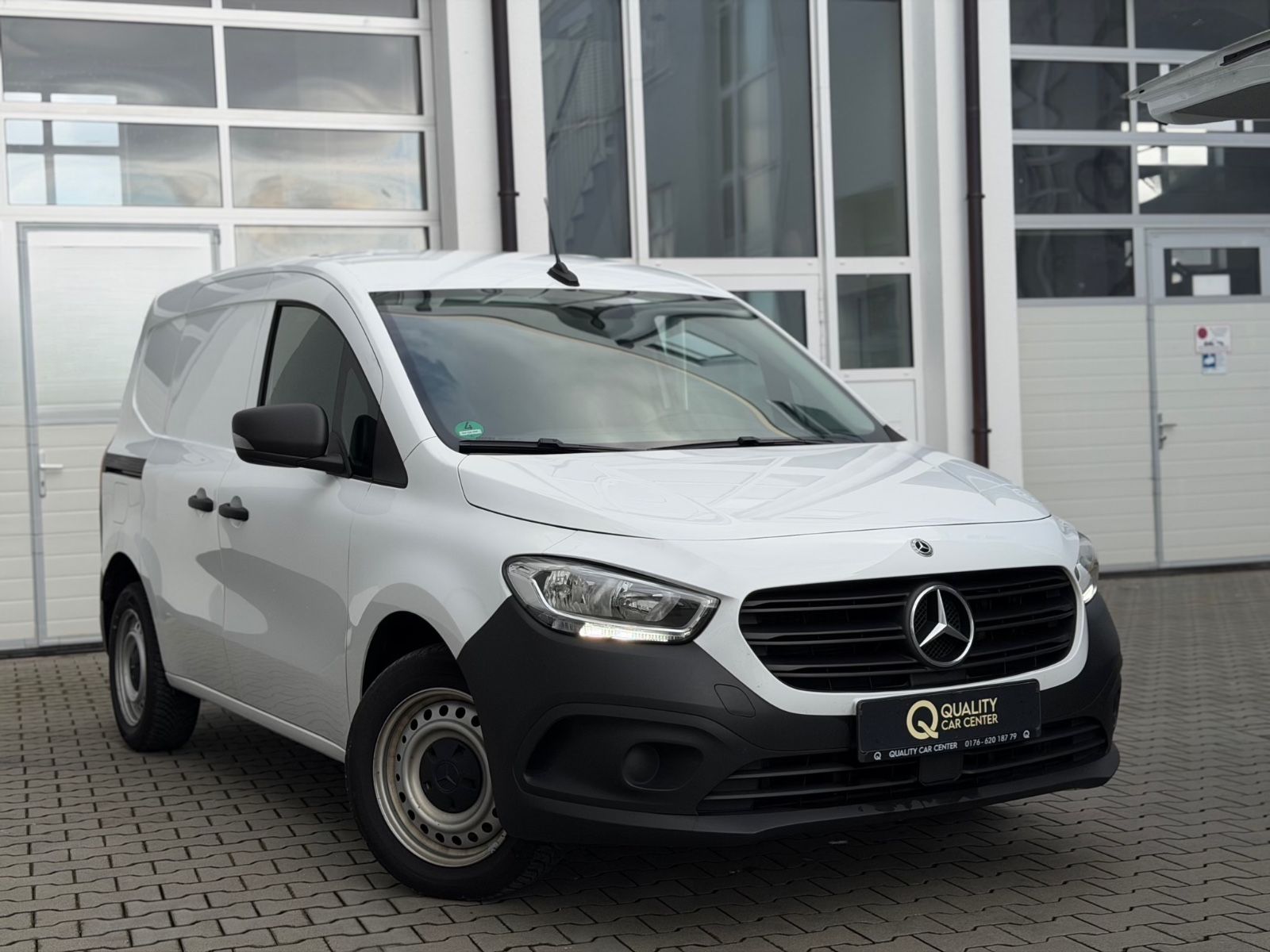 MERCEDES-BENZ Citan Kasten 108 CDI Worker Plus