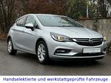 Opel Astra K Lim. 5-trg. Automatik / Navi - Opel Astra: Silber