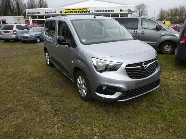 Opel Combo Life E,LPG, Elegance,Automatik