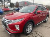 Mitsubishi Eclipse Cross Top 4WD-1.HAND-VOLL-NAVI-KAMERA - Mitsubishi Eclipse Diesel Gebrauchtwagen