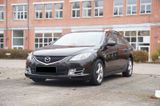 Mazda 6 2.0 Kombi  - Mazda 6 aus 2009: Kombi