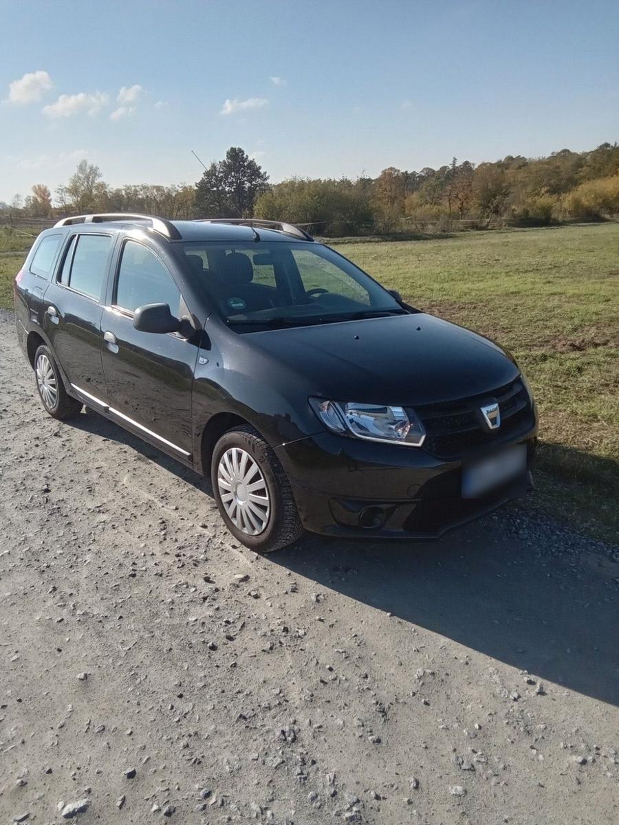 Dacia Logan 2014 — вигляд ззаду