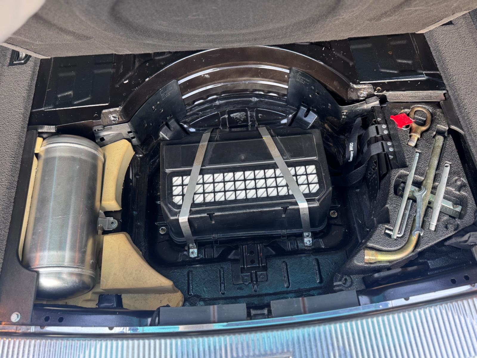 Volkswagen Touareg 2006 — photo 23