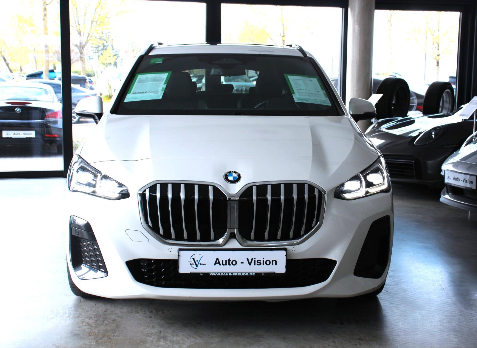 BMW Active 218i M Sport Active Tourer *A-LED*Panorama*H&K, миниатюра 3