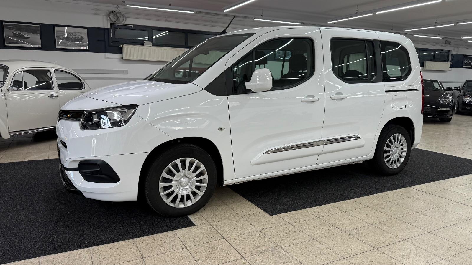 Toyota Proace City L1 Shuttle*Apple*2xSchiebetür*5 Sitz