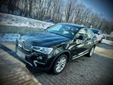 BMW X4 35d - BMW 4er Reihe SUV