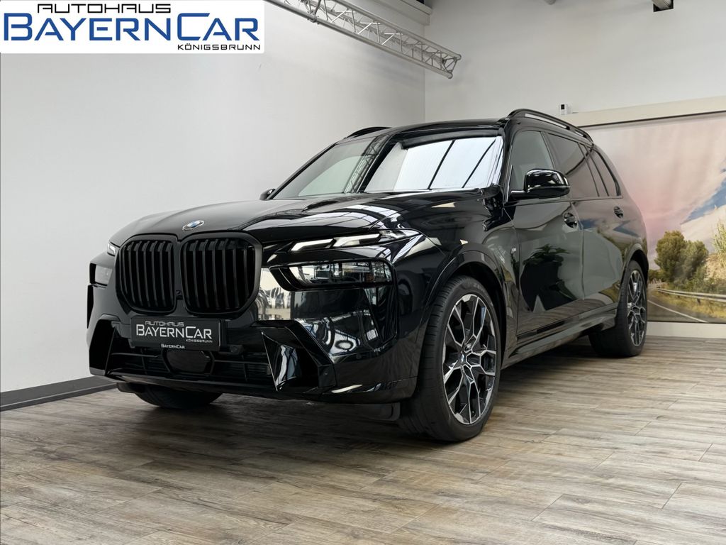 Image of BMW X7