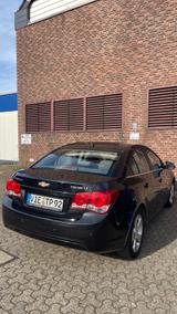 Chevrolet Cruze 2.0D LT Diesel LT