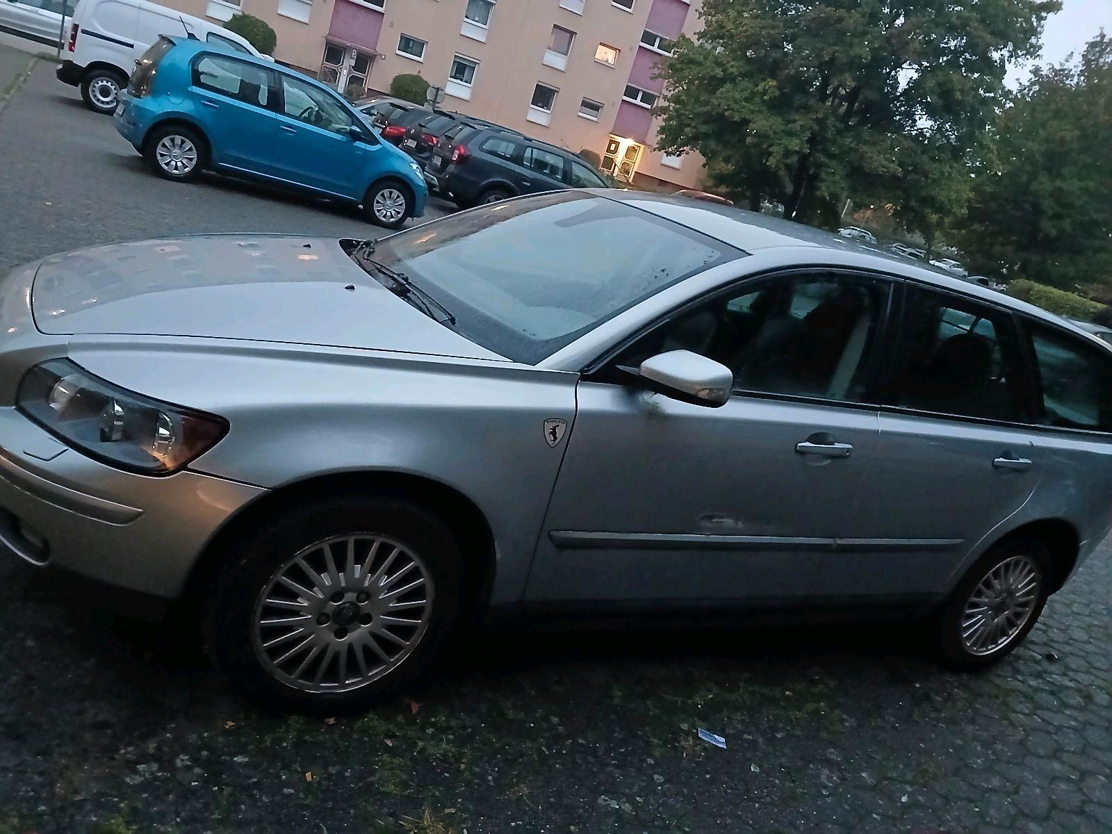 Volvo V50 2006 — photo 6