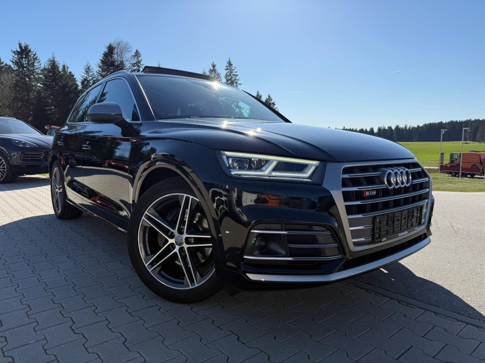 Audi SQ5 3.0 TFSI quattro Matrix Pano Virtual Cockpit