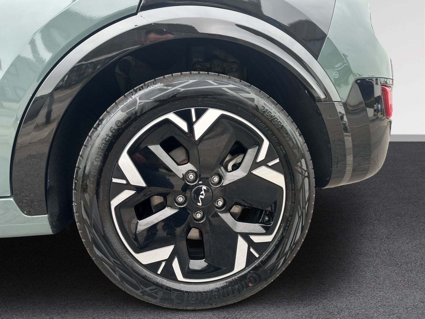 Fahrzeugabbildung Kia Niro EV Inspiration Wärmepumpe+ Navi+ Schiebedac