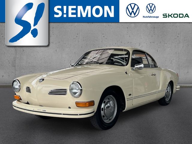 Volkswagen Karmann Ghia 1600 Typ 14 Oldtimer H-Zulassung