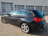BMW 120i Advantage LED, Leder, scheckheft gepflegt - BMW 120 in Lübeck