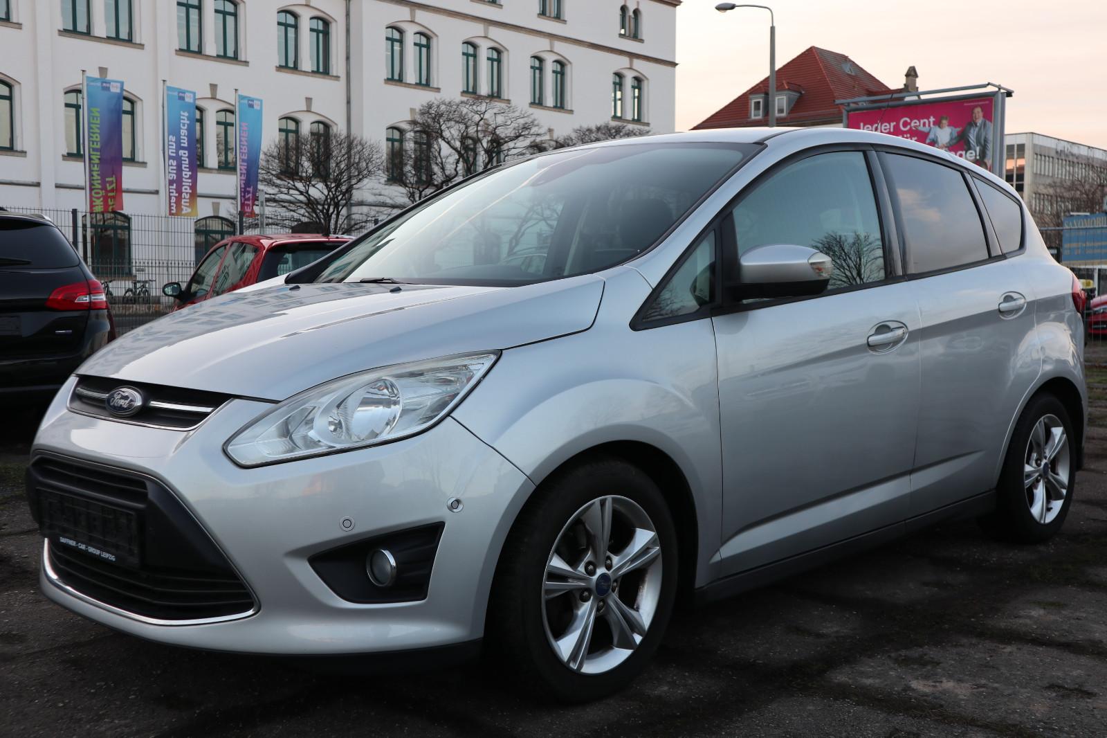 Ford C-Max*Champions Edition*Alufelgen
