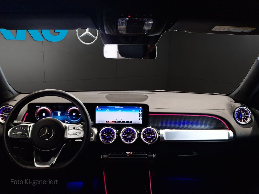 Mercedes-Benz EQB 300 4M ELECTRIC-ART DISTRONIC KAMERA PDC LED foto 7