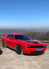 Dodge Challenger Automatik R/T Plus - Dodge: Auto