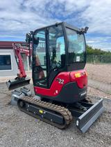 Yanmar SV22 ADVANCE, Neu, 1. Jahr Garantie AUX2 - Yanmar LKWs