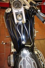 Harley-Davidson Fatboy Custom Bike - HARLEY-DAVIDSON CUSTOM BIKE