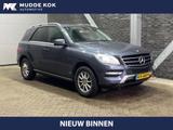 Mercedes-Benz ML 250 M-klasse BlueTEC | AHK | sitzheizung | Vo - Mercedes-Benz ML 250 aus 2015