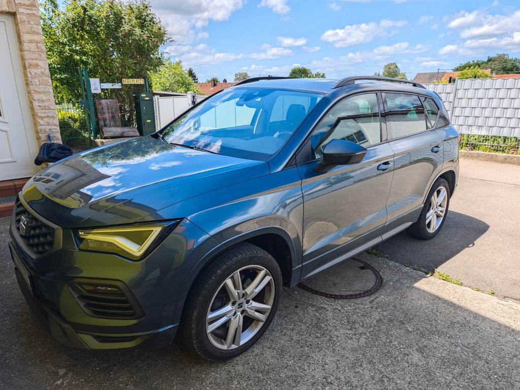 Image of Seat Ateca