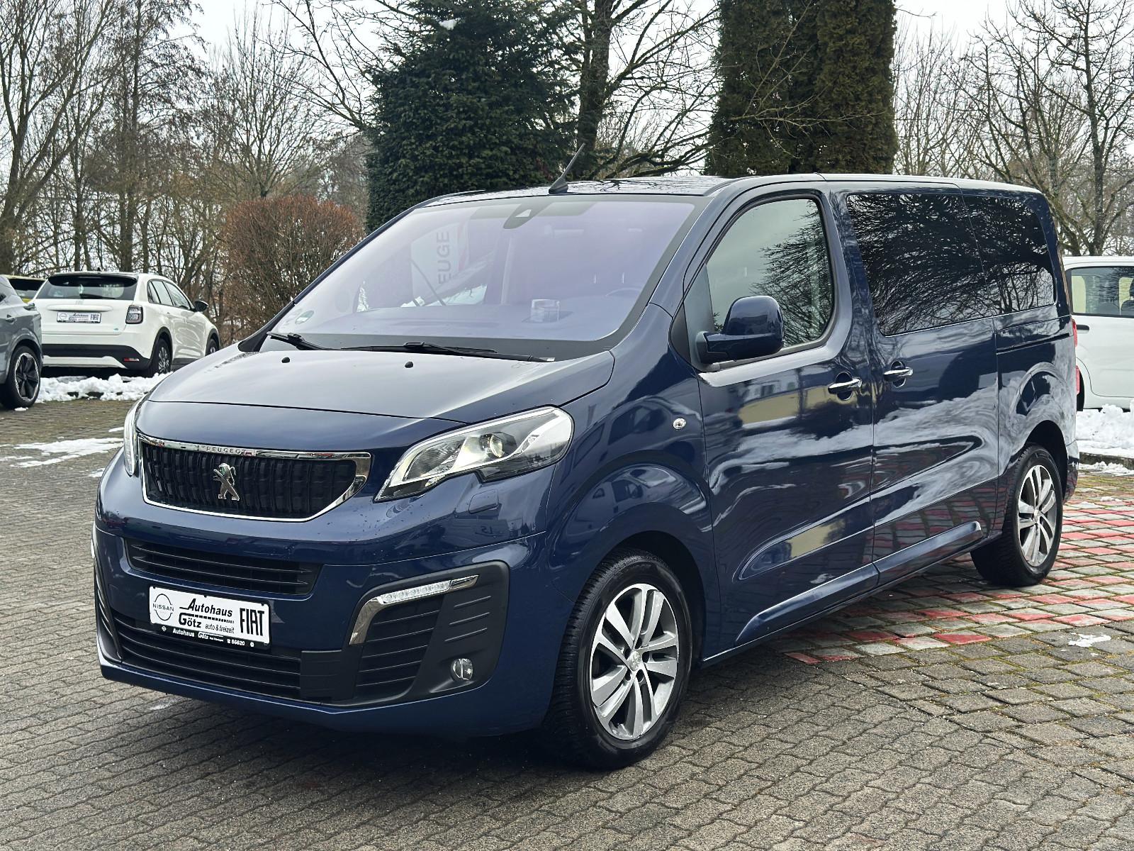 Peugeot Traveller Allure L2