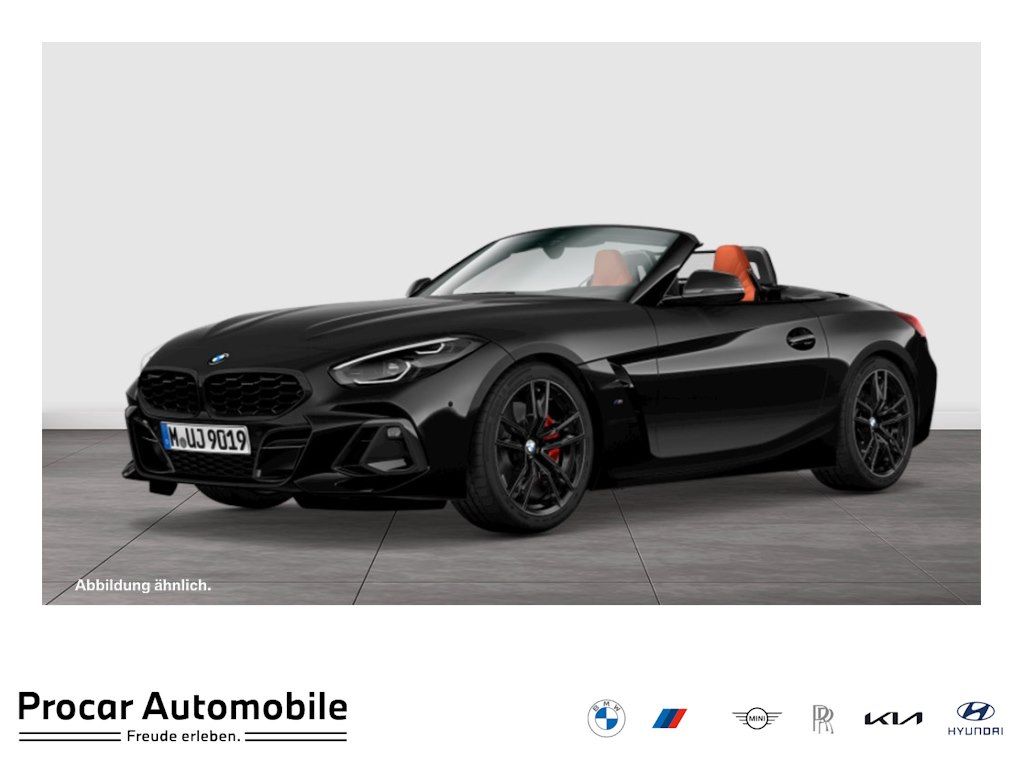 Image of BMW Z4