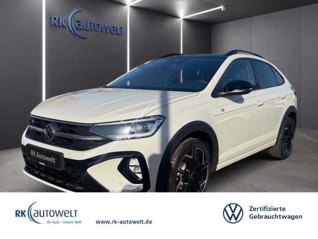 Taigo R-Line 1.5 TSI DSG LED Navi 18 Zoll