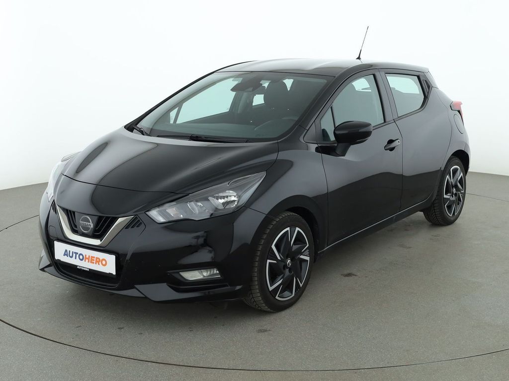 Image of Nissan Micra