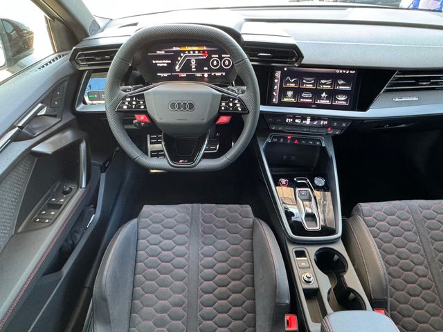 RS3 2.5 TFSI Stronic Sportback Sportabgas/Schale