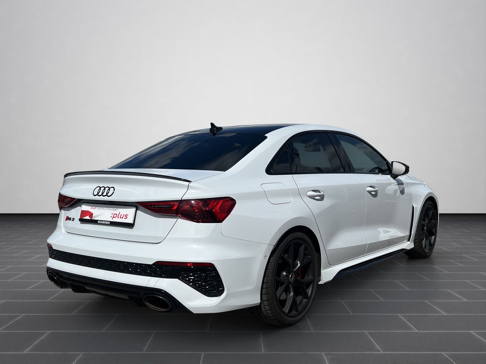 Audi RS3 - Bild 3