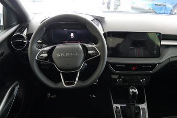 Skoda Fabia 1.5l TSI DSG 130 SONDEREDITION