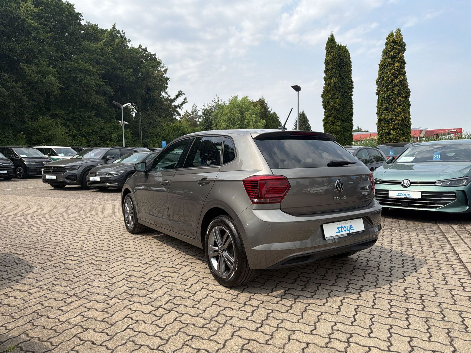 Polo United TSi Navi Sitzh PDC v+h ACC