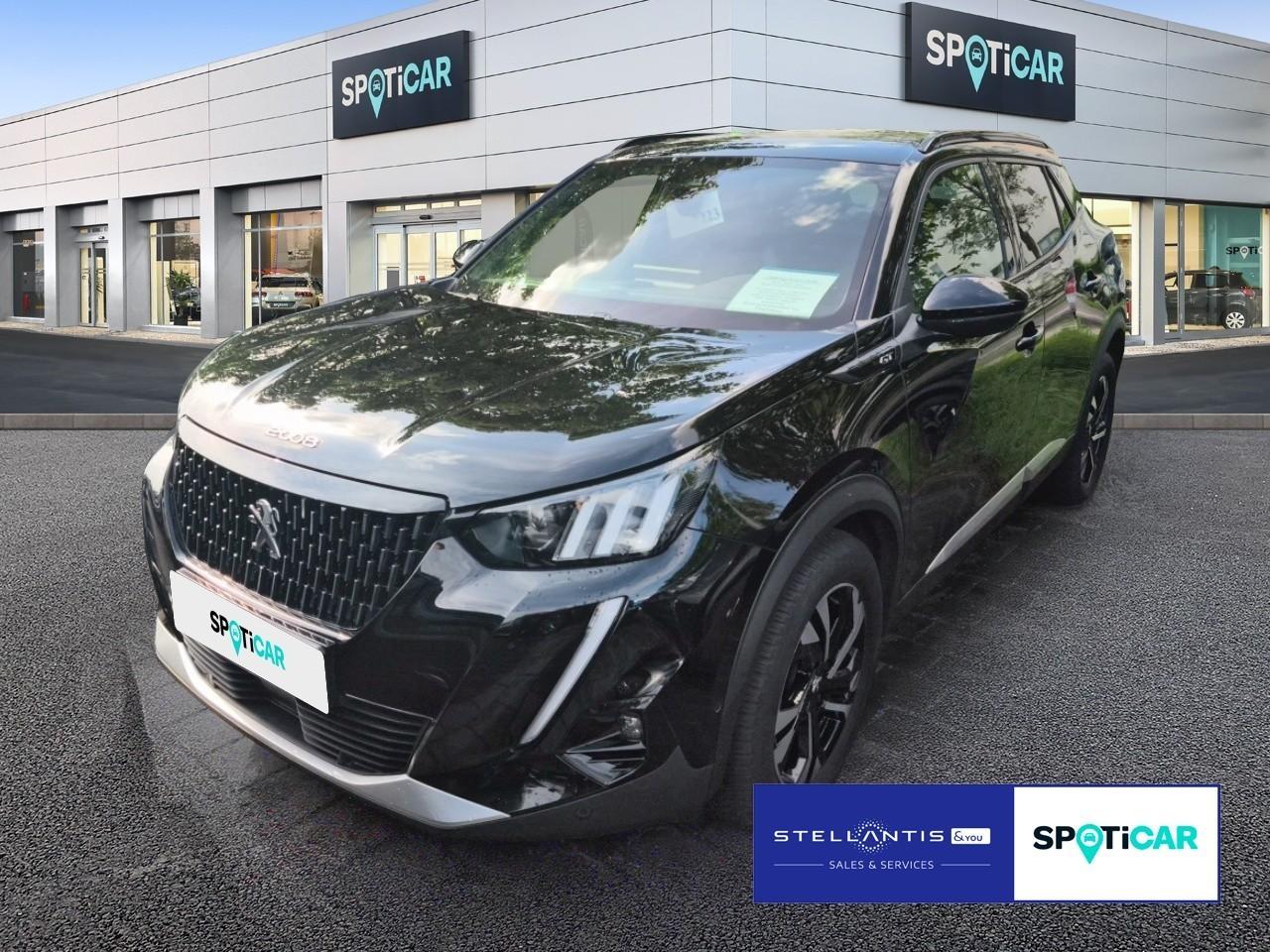 Peugeot 2008 GT EAT Focal