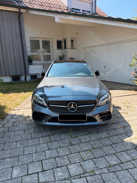 Image of Mercedes-Benz C 220