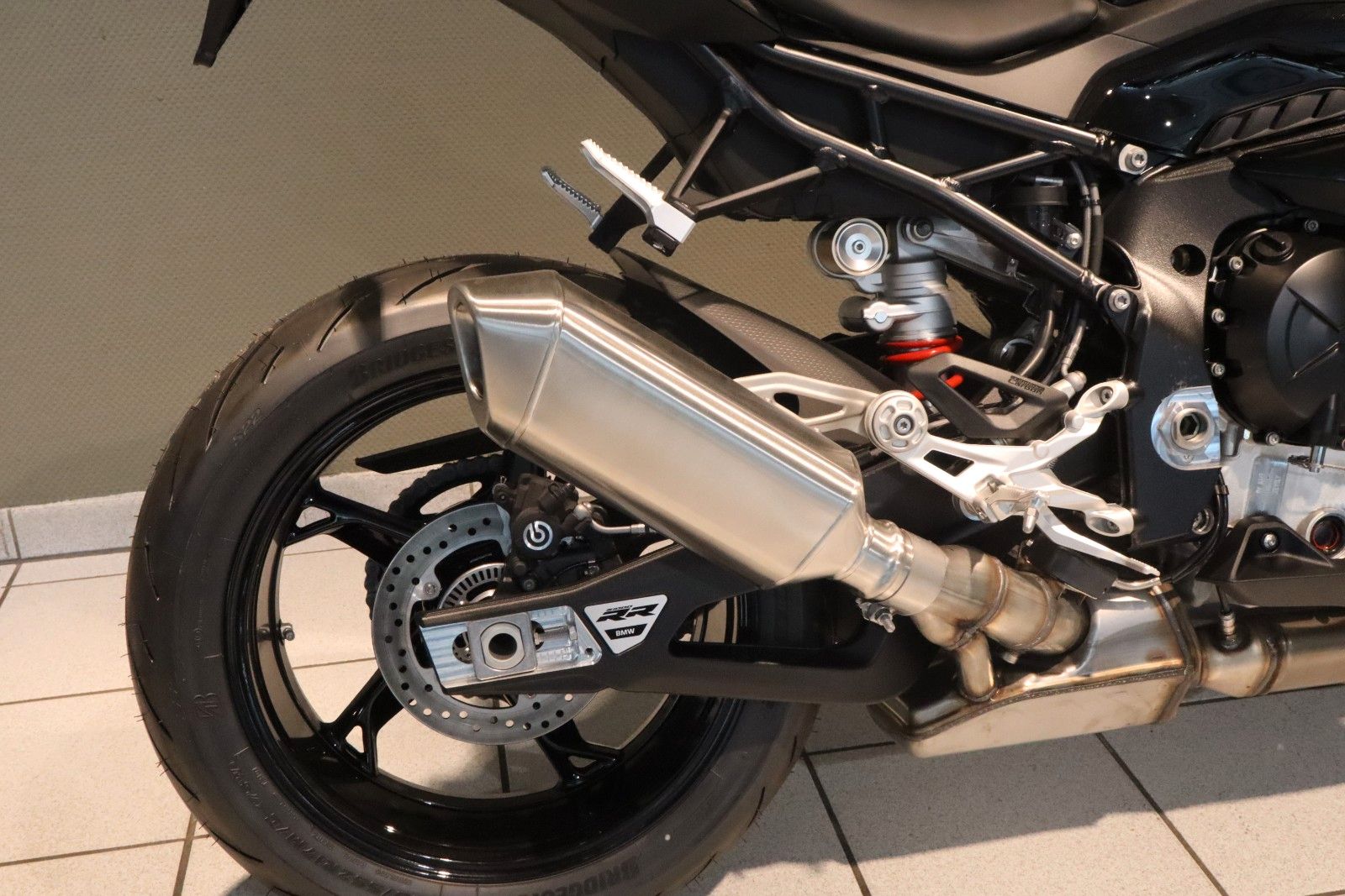 Fahrzeugabbildung BMW S 1000 RR