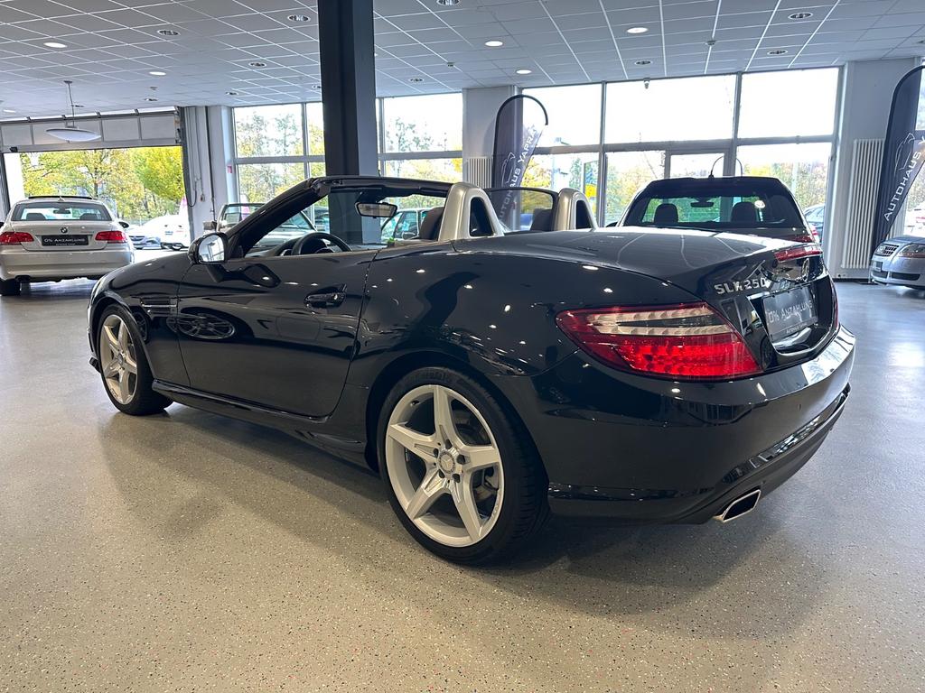 Mercedes-Benz SLK 250