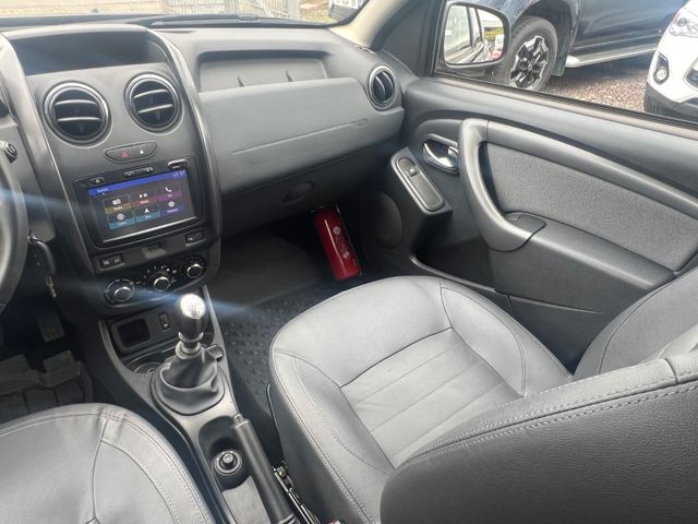 Dacia Duster I Laureate 4x2