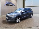 Skoda Karoq 1.5 TSI DSG Style 1.Hd/Navi/DAB/ACC/WP/PDC - Skoda Karoq in Braunschweig