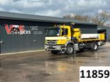 Mercedes-Benz Axor 1833 4x2 BL MEILLER DSK & HMF 1120 K-2  LK