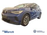Volkswagen ID.4 GTX 4Motion WÄRMEPUMPE+AHK+MATRIX - blaue Volkswagen ID.4
